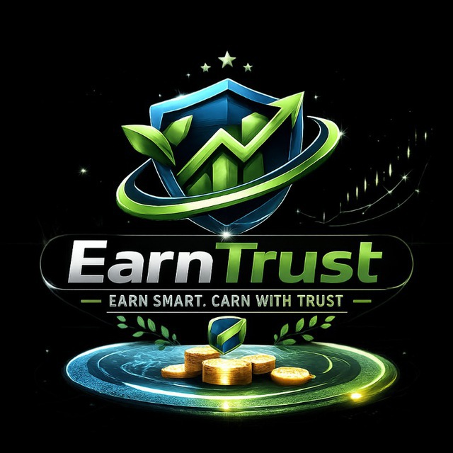 EarnTrust Logo
